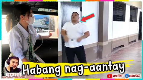 Habang Nag Aantay Funny Videos VERCODEZ Reaction Video YouTube