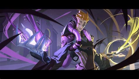 Moira Overwatch Wallpapers Wallpaper Cave