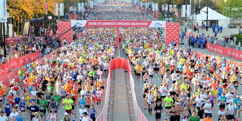 Chicago Marathon 2025 Qualifying Times Bella Yasmin