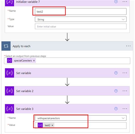 How To Replace All Special Characters From The String Using Power Automate Crmonce