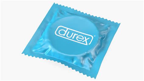 Condom Durex Package 3d Model Turbosquid 1867978