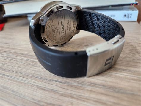 Tissot T Touch 2 Luxury Watches On Carousell