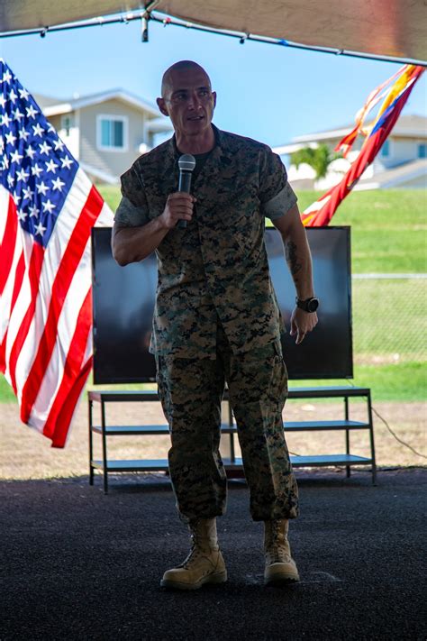 Dvids Images Marine Aviation Logistics Squadron 24 Cake Cutting Ceremony [image 9 Of 11]