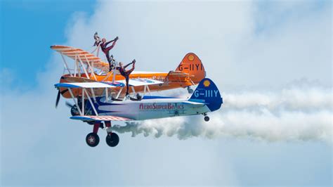 Uk Airshows 2025 Attractions Near Me