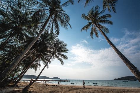 Ao Soun Yai Beach Ko Mak Thailand License Image 12977043 Image