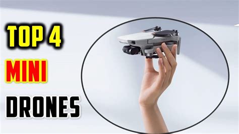 Top 4 Best Mini Drones Review In 2023 The Best Mini Drone With