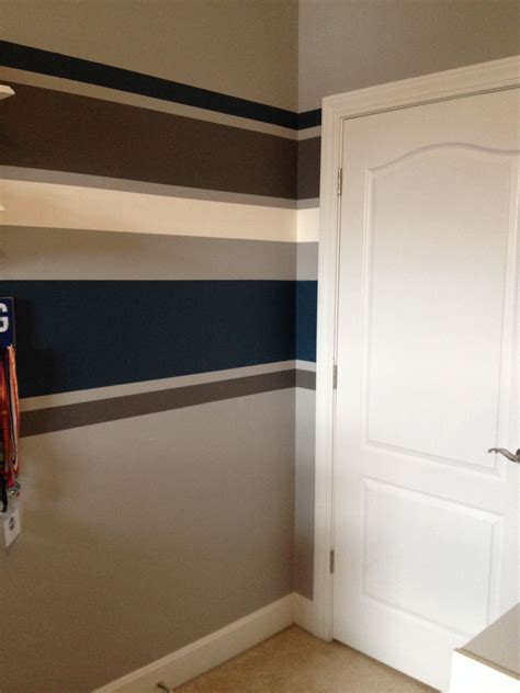 Painting Stripes On Walls Ideas