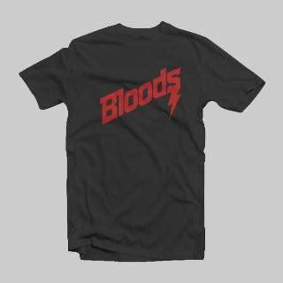 Jual Kaos Bloods T Shirt Bloods Baju Bloods Shopee Indonesia