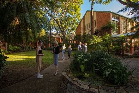 Accommodation Image Gallery St Johns College Uq Brisbane St