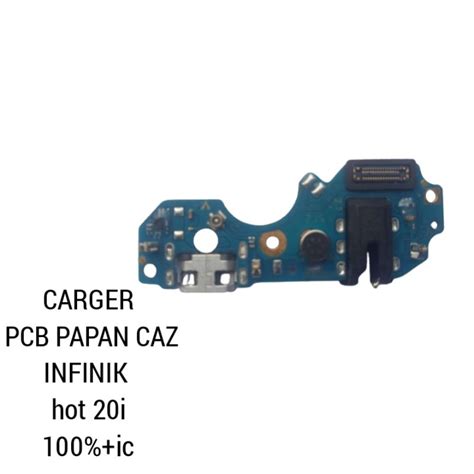 Jual Fleksibel Pcb Papan Caz Infinik Hot I Ic Papan Caz Original Ada Ic Nya Fleksibel Pcb