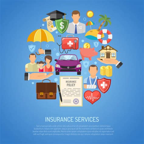 Royalty Free Insurance Clip Art Vector Images And Illustrations Istock