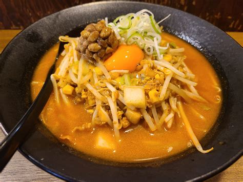 【柳家】やみつきになる味「キムチ納豆ラーメン」食べてみて！~宮城野区榴岡~ せんだいマチプラ