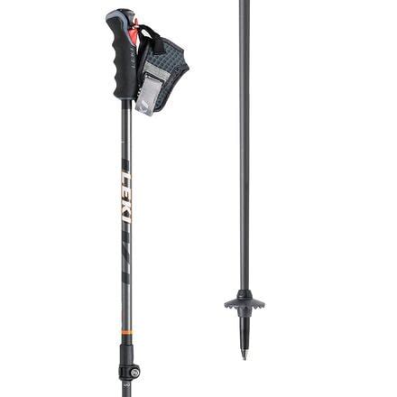 Leki Peak Vario D Ski Poles Ski