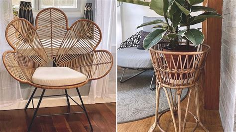 Where To Buy Rattan Decor And Furniture In The Ph