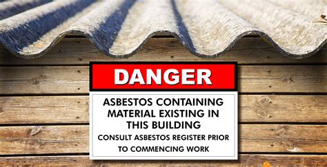 Asbestos Regulations Guidelines Requirements Uk