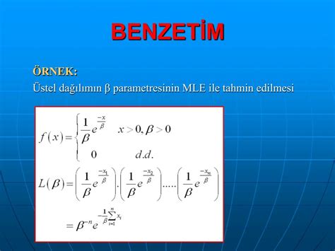 PPT BENZET İ M PowerPoint Presentation free download ID 591351