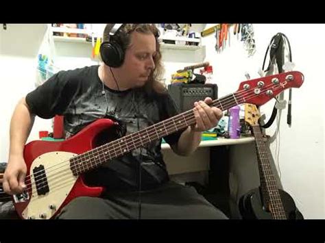 Baixo OLP Ernie Ball By Music Man Passivo YouTube