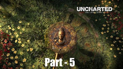 Lord Shiva Temple Uncharted The Lost Legacy Gameplay Part Ps