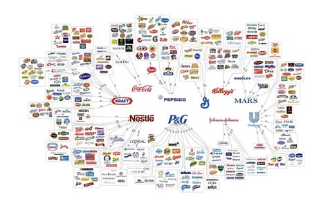 Consolidation In The Food System Accent Meal