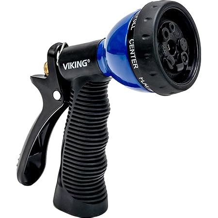 Amazon Automan Garden Hose Nozzle Abs Water Spray Nozzle With