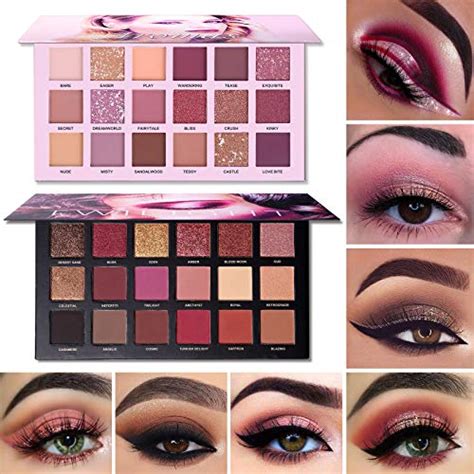 CHARMCODE UCANBE Twilight Dust Aromas The New Nude Eyeshadow Palette