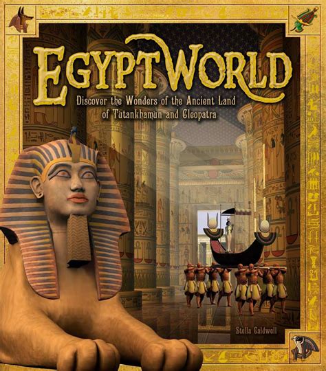 Egyptworld Discover The Wonders Of The Ancient Land Of Tutankhamun