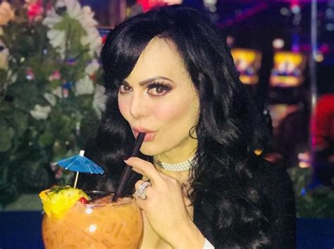 Maribel Guardia posa en bikini a sus años Periódico AM