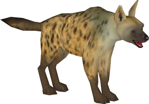 Download Spotted Hyena Png Download Spotted Hyena Transparent Png