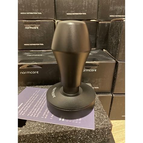 Normcore Spring Loaded Tamper V Mm Shopee Thailand