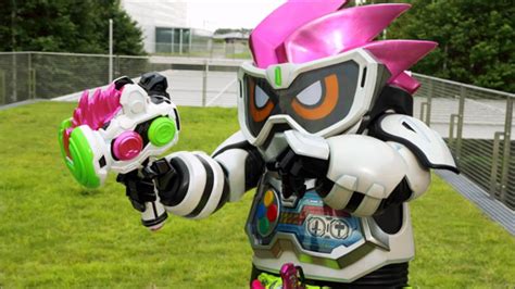 Kamen Rider Ex Aid Action Gamer Level 1 And Level 2 Henshin Sound