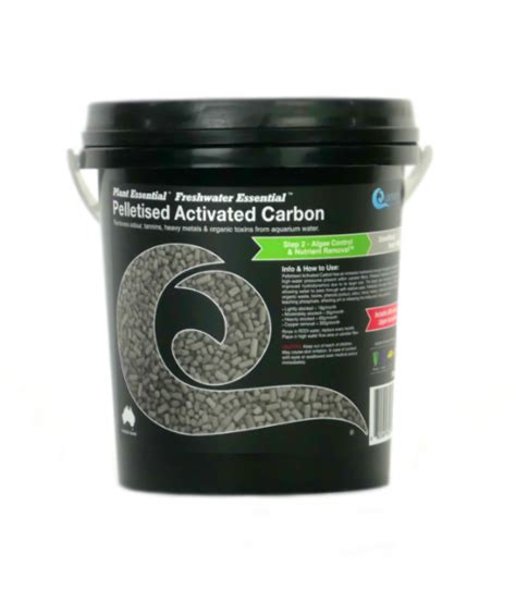 Quantum Bio Active Carbon Pelletised Snuffle And Swim