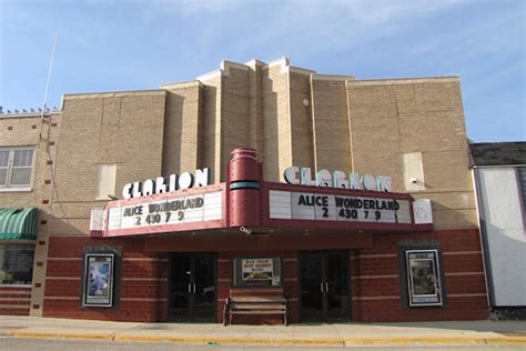 Theatre (Clarion, Iowa) | Iowa Backroads