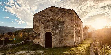 Chiesa Di Sant Andrea A Buccheri Enjoy Sicilia