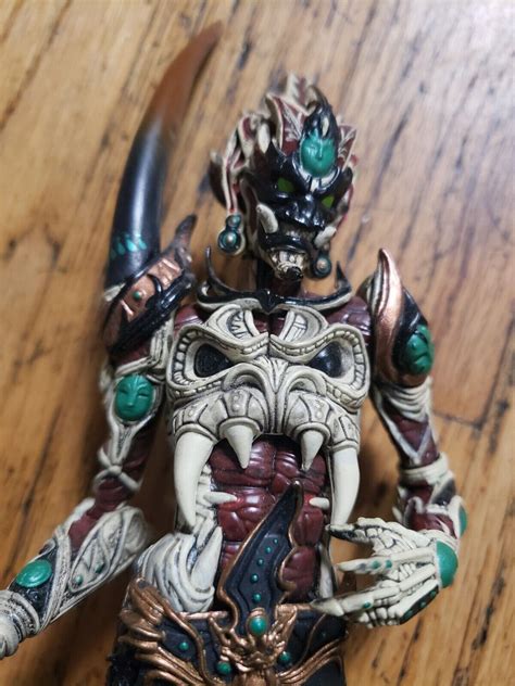 Todd McFarlane Toys Spawn Reborn Series 2 Mandarin Spawn Ultra Action