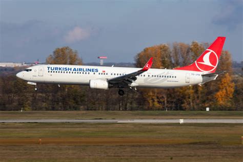 200+ Turkish Airlines Cargo Stock Photos, Pictures & Royalty-Free ...