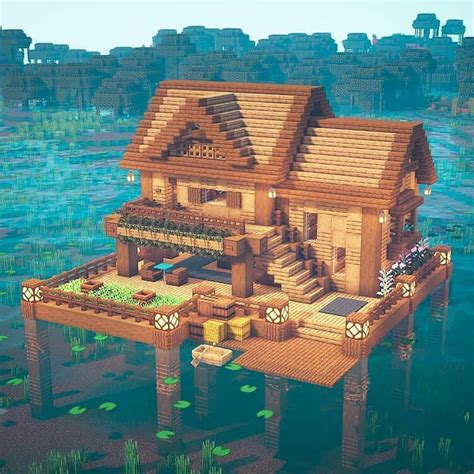 50 Minecraft House Ideas And Tutorials Moms Got The Stuff Minecraft Houses Minecraft House