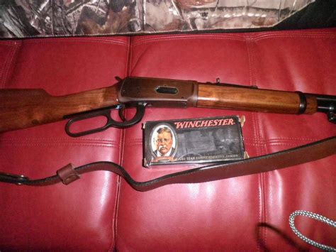 manufactured by us repeating arms or winchester? | Gunboards Forums