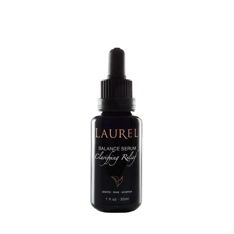 Laurel Whole Plant Organics Balance Facial Serum