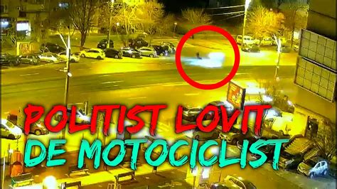 ACCIDENT FATAL PIETON LOVIT DE MOTOCICLIST YouTube