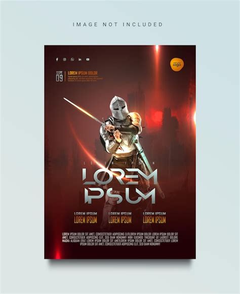 Movieposter Vectors And Illustrations For Free Download Freepik