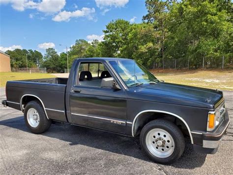 1993 Chevrolet S10 For Sale Cc 1236961