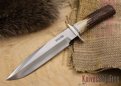 Randall Made Knives: Model 14 CDT Attack - Stag - 214