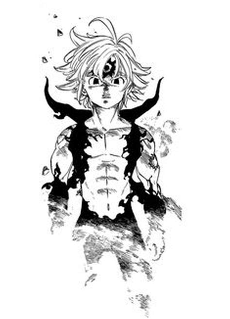 Meliodas Art Print By Keopx X Small In 2020 Print Art Prints Art