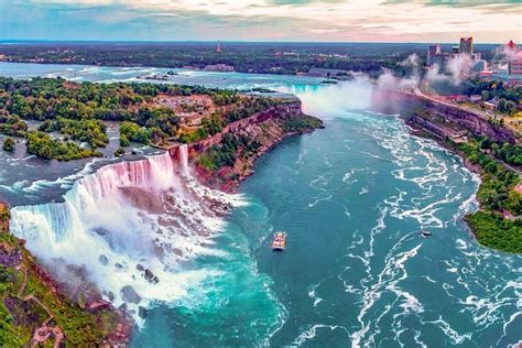 Tripadvisor Eintrittskarte F R Alle Niagaraf Lle Kanada