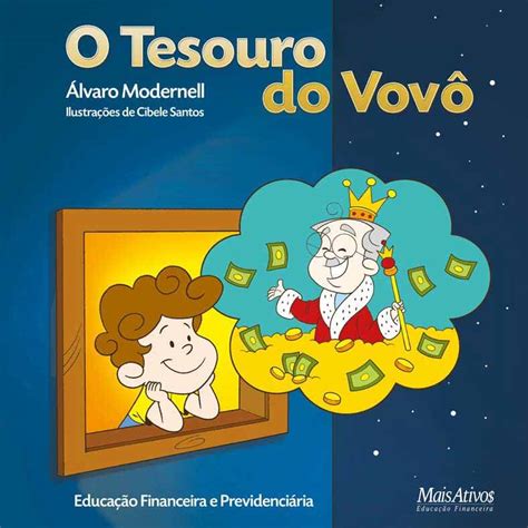 O Tesouro Do Vov Editora Mais Amigos Mais Ativos