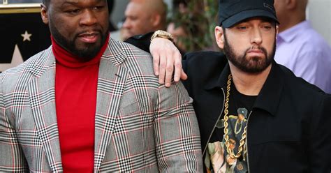 50 Cent Says Eminem Has Impacted Hip Hop Than Jay Z