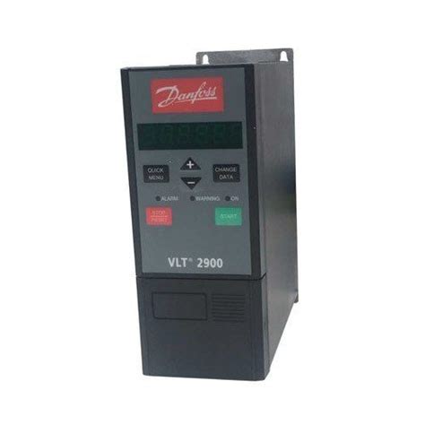 Automatic Hp Vlt Three Phase Commendable Performance Danfoss Vfd