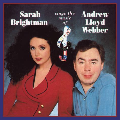 Sarah Brightman Sings The Music Of Andrew Lloyd Webber Senscritique