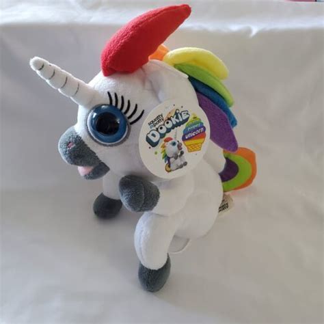 Funny Pooping Rainbow Unicorn Plush NWT | #4582902007