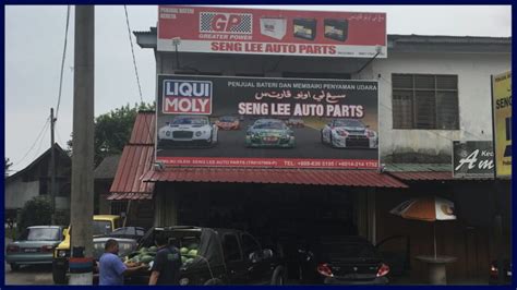 Kedai Bateri Kereta Kuala Terengganu Near Me Terbaik